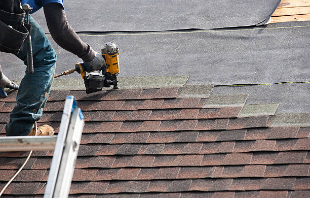 Licensed Gutter Installation service in Caledonia, ND - Brentwood Metal Roofing